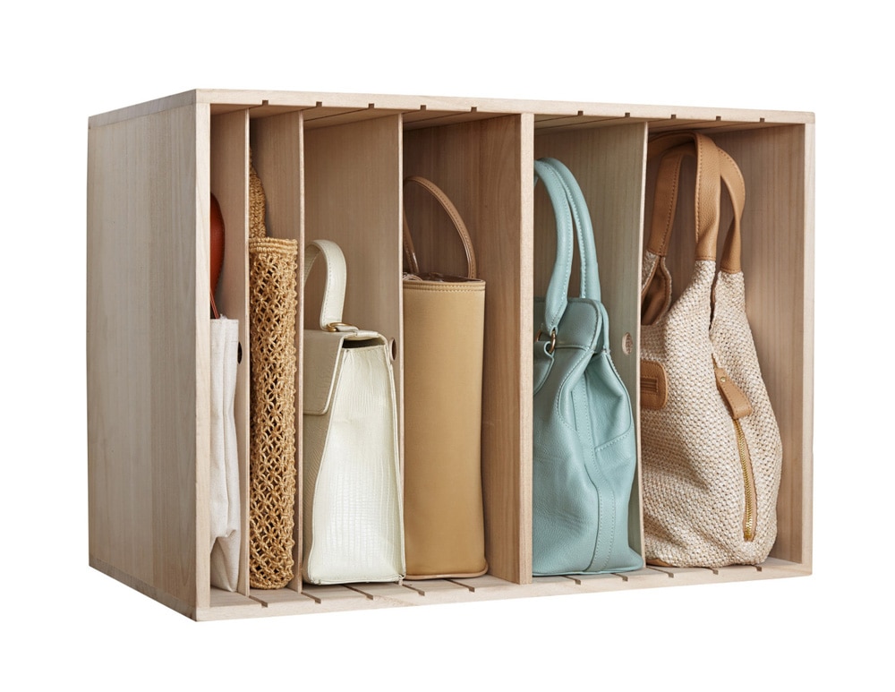 クロシオ 28641 すっ桐カバンハウス ハイ(高さ43.5cm) 28641クロシオ