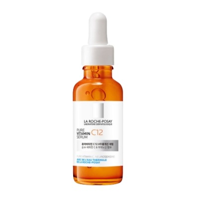 [25SS/New] 純粋 ビタミン C12 セラム 30ml