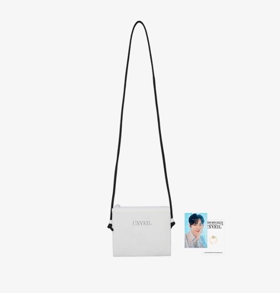 【HWANG MIN HYUN】 - Official Light Stick Cross bag