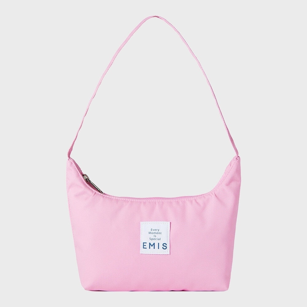 EMIS ホーボーバッグ-ピンク