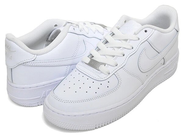 エアフォース1 ガールズ dh2920-111 AIR FORCE 1 LE GS white