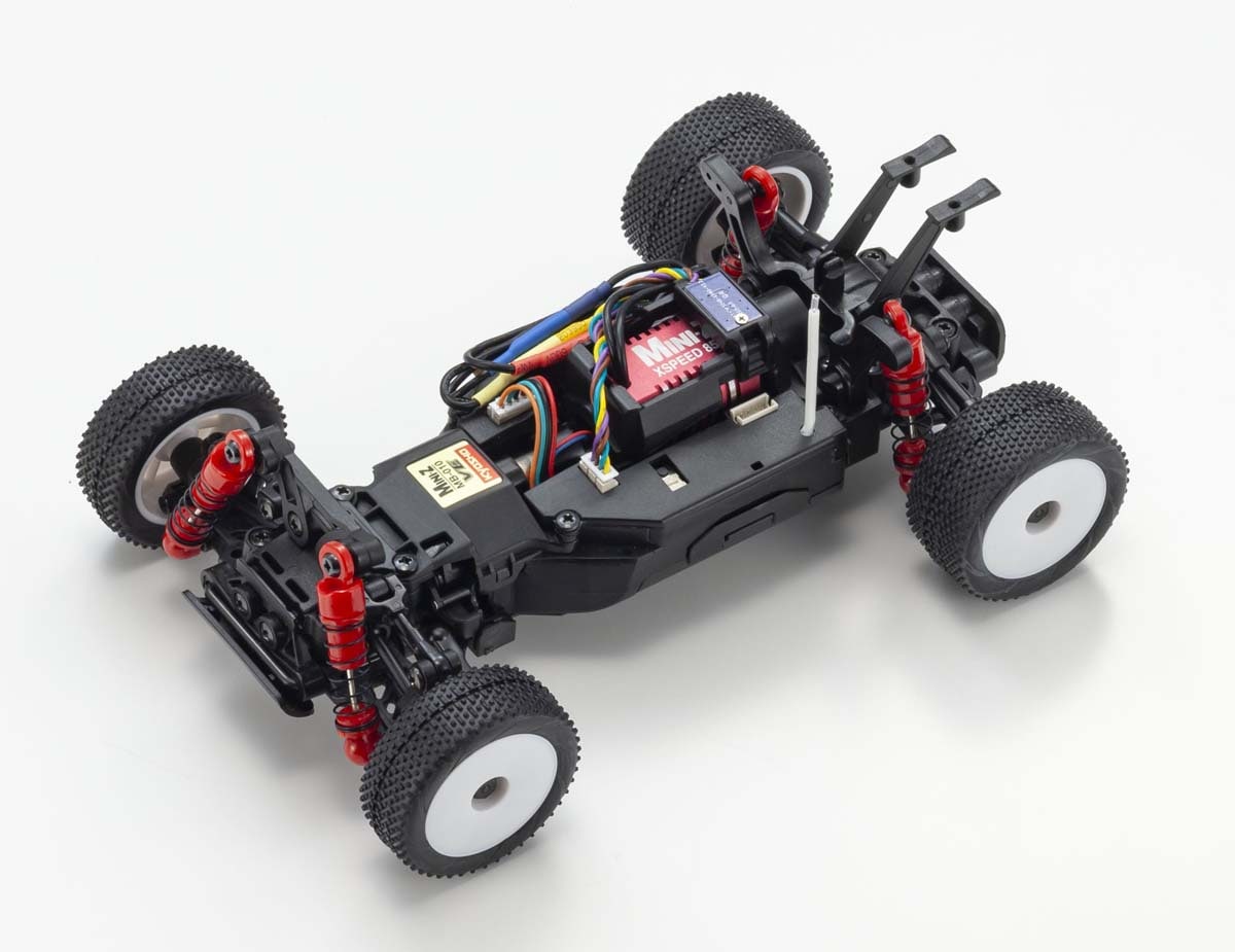 京商 【再生産】ミニッツバギー MB-010VE 2.0 SPシャシーセット【32294】 ラジコン 32294 MB-010VE 2.0 SP シャシーセット