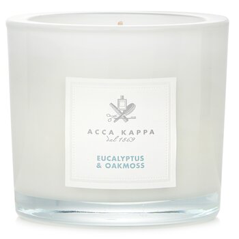 Acca Kappa ユーカリとオークモスの香りキャンドル