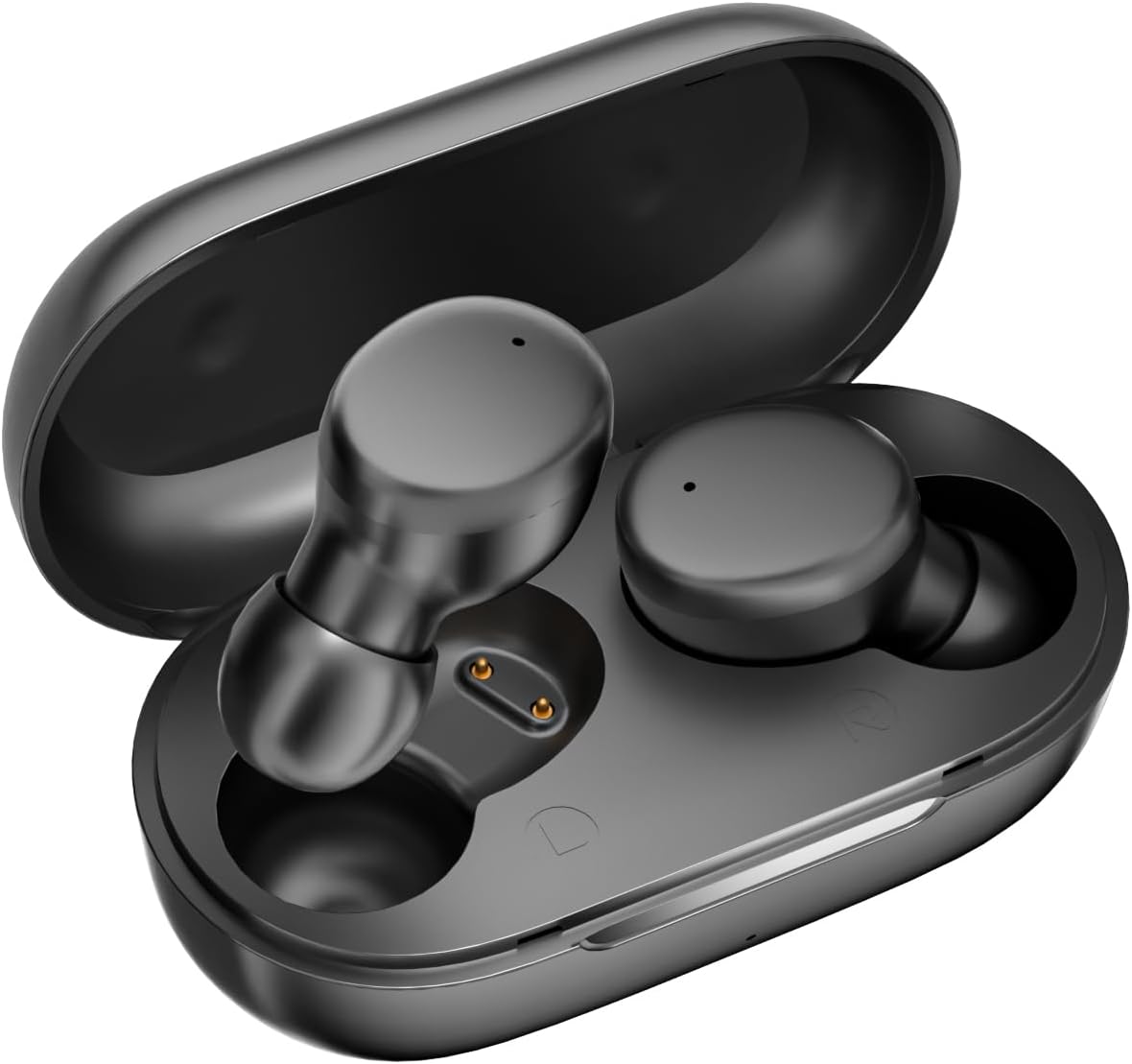 Bluetoothイヤホン ワイヤレスイヤホン 音量調整【2025最新EDR+Bluetooth5.4搭載】 iPhone/Android/Pad適用 接続瞬時 スマートENC通話 最大70時間駆動/