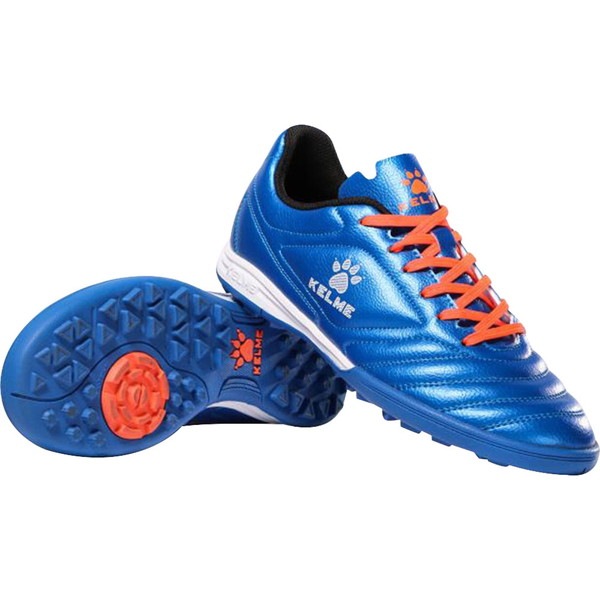 KELME ケレメ Jr. FOOTBALL SHOES TF フットサル スパイク 873701-417 ジュニア ボーイズ
