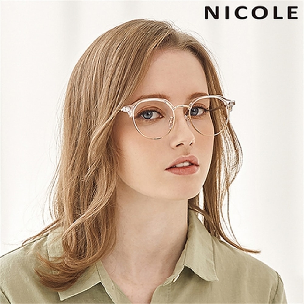 (ニコール) 純正ニコールメガネフレーム NC5259