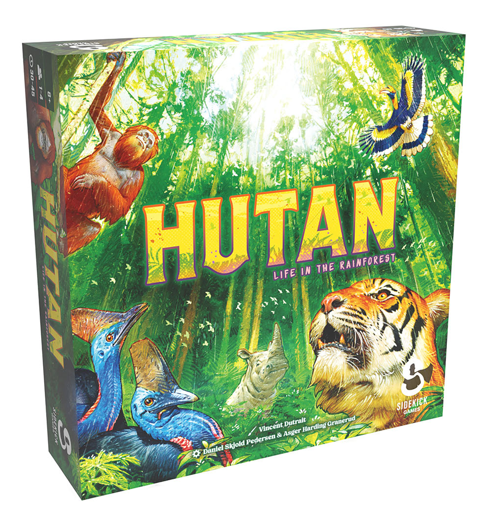 ホビージャパン フタン/HUTAN 多言語版 フタン タゲンゴバン