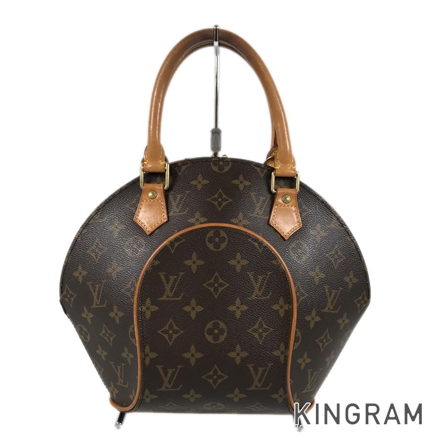 モノグラム エリプス PM M51127 ハンドバッグ mi【中古】