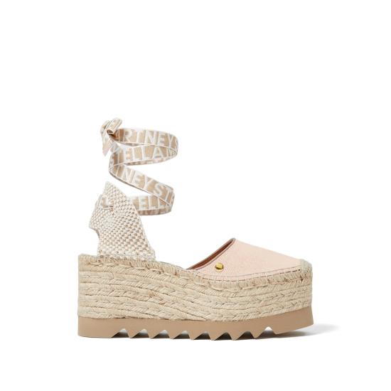 STELLA MCCARTNEY Women Shoes 810666 E00327 6901 NEUTRALS PINK