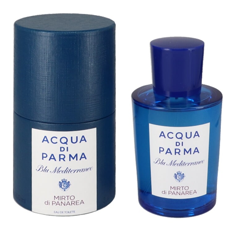 アクア デ パルマ ブルーメディテラネオ ミルト ディ パナレア EDT SP 100ml