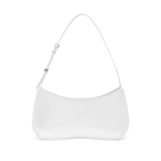 JACQUEMUS Women Shoulder Bags BAW00442 AC18A01 100 WHITE