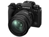 全商品オープニング価格！ FUJIFILM [ブラック] レンズキット X-T4 ミラーレス一眼カメラ