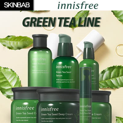 Qoo10 イニスフリー Innisfree イニスフリー グリー スキンケア