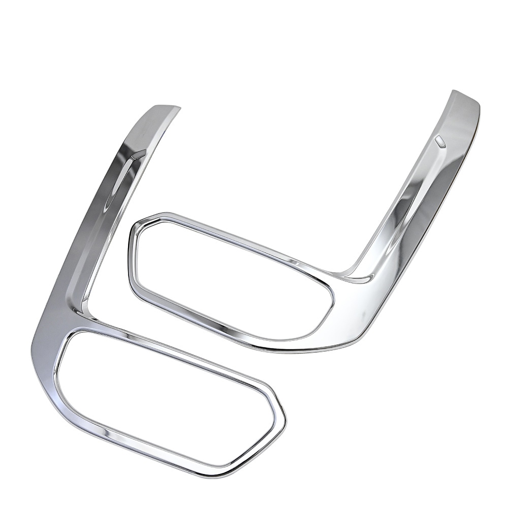 トヨタ純正 ハイラックス Ｘ Z GUN125 メッキ フォグランプカバー ガーニッシュ PC401-0K02Z ガーニッシュ