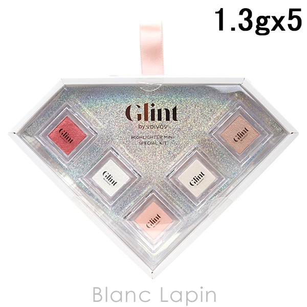 グリント Glint ハイライターミニ スペシャルキット 1.3g x5 [018714]
