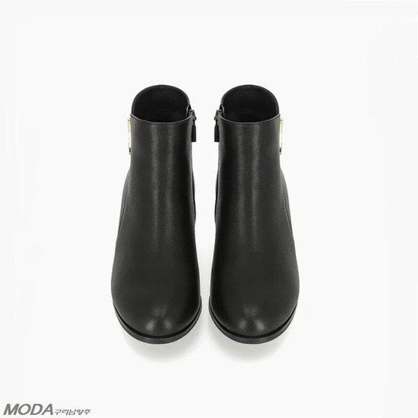 軽量クッション デイリー起毛 女性 アンクルブーツ 1XWA62XE-GN