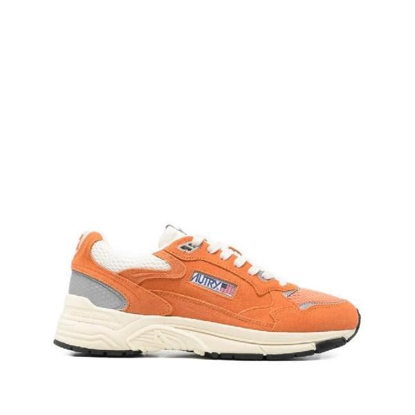 25 FW オートリー スエード スニーカー HYLMUM13 TP447810210