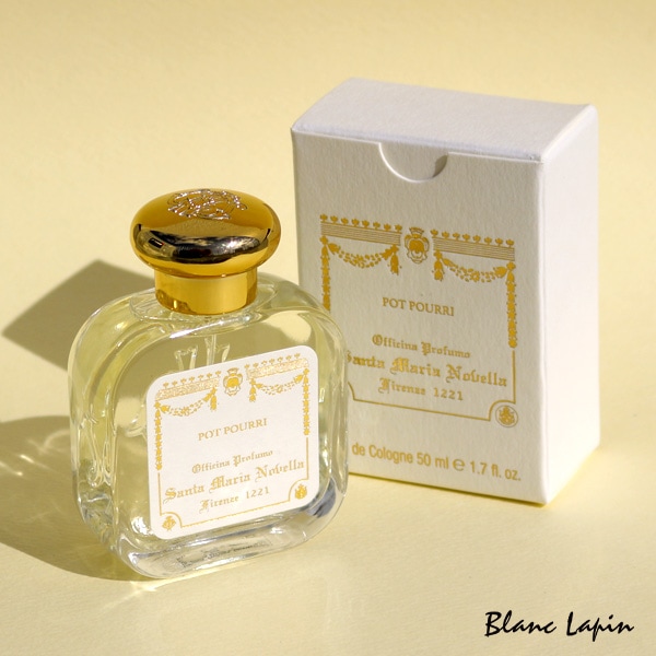 サンタマリアノヴェッラ SANTA MARIA NOVELLA ポプリ EDC 50ml [880129/091716]パフューム
