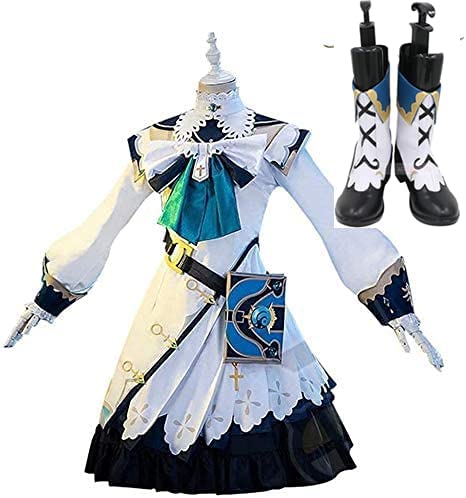 原神 バーバラ 初期5 イベント コスプレ 衣装+ウィッグ +靴 12,844円