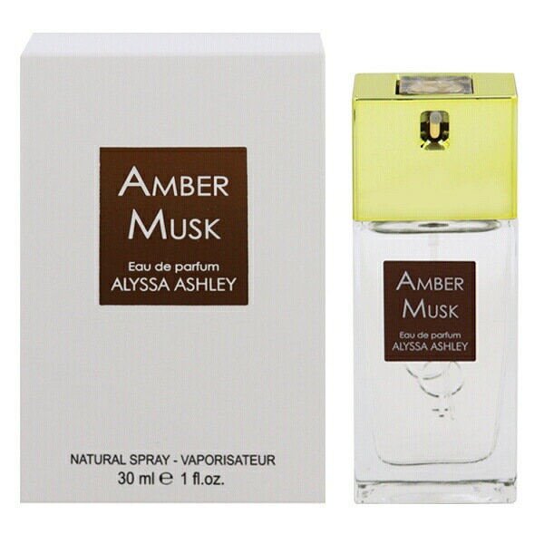 アンバー ムスク EDP SP 30ml
