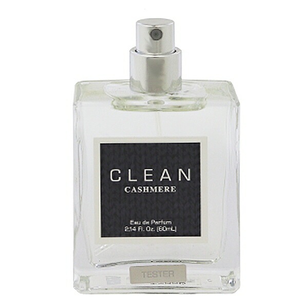クリーン カシミア （テスター） EDP SP 60ml