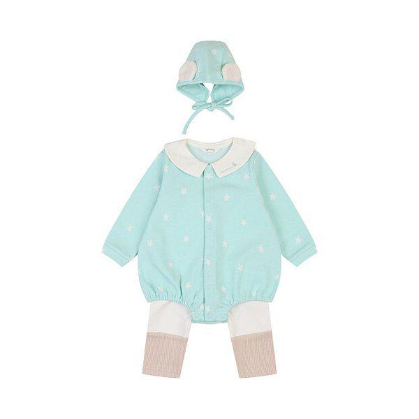 ガブ星JQボディスーツセット(帽子) 01S727902_CJ