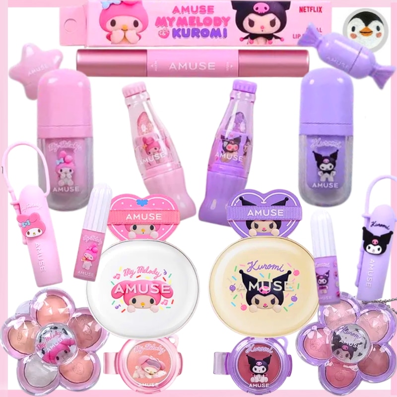amuse マイメロディ　6点セット Qoo10] アミューズ 【マイメロディ&クロミ エディション