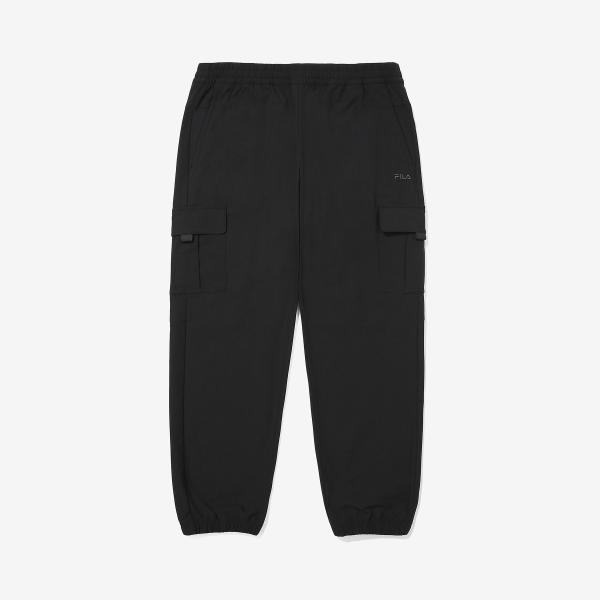 FILA ベーシックストレッチウーブンジョガーパンツ