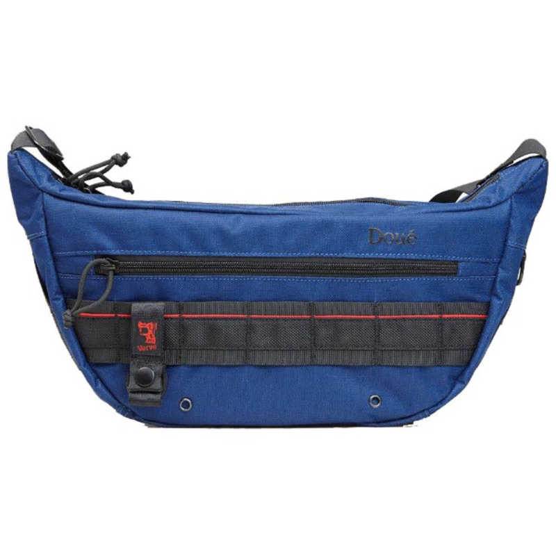 DOUE　Doue カメラバッグ Crescent bag S　DO03BL