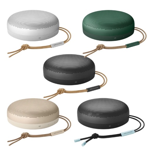 Beosound A1 2nd Generation Portable Bluetooth Speaker （関税はお客様のご負担となります）