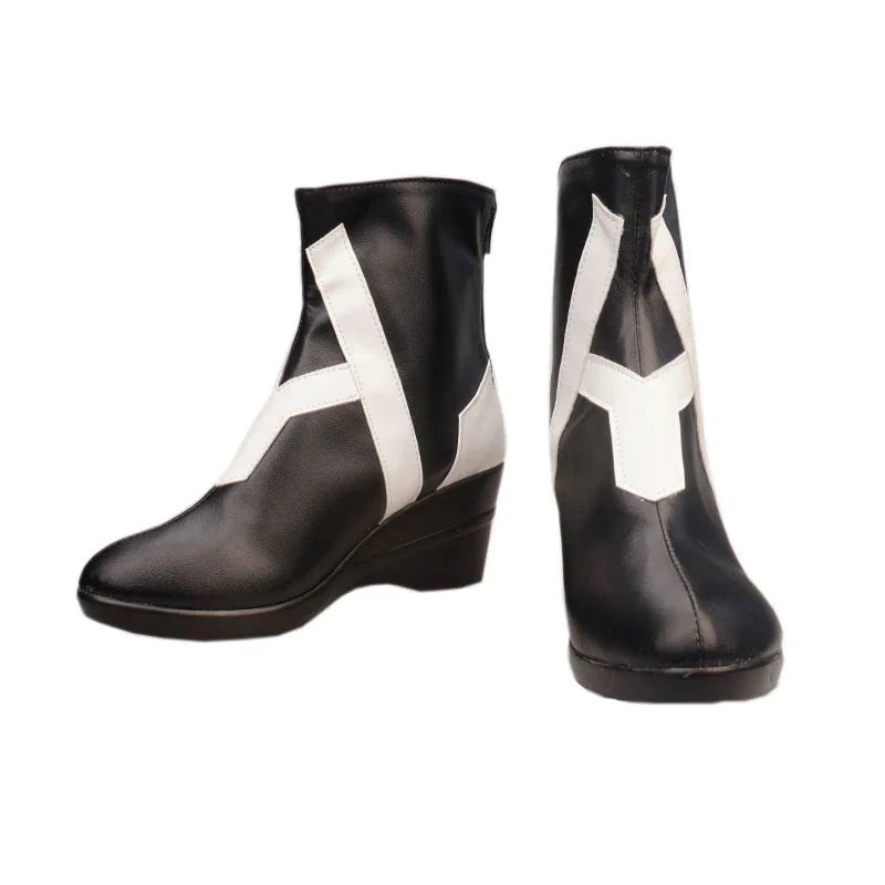 ギルティクラウン　楪いのり　コスプレ　靴