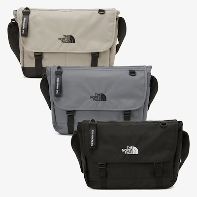 Qoo10] ザノースフェイス MESSENGER BAG L NN2P : バッグ・雑貨