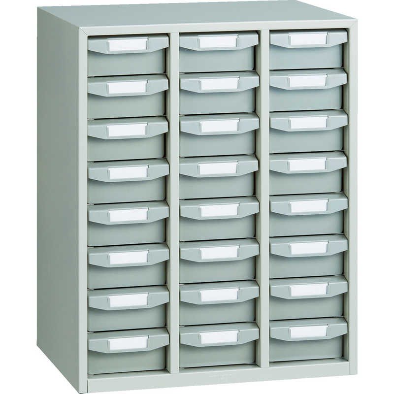 トラスコ中山　バンラックケースA型 3列8段　A38