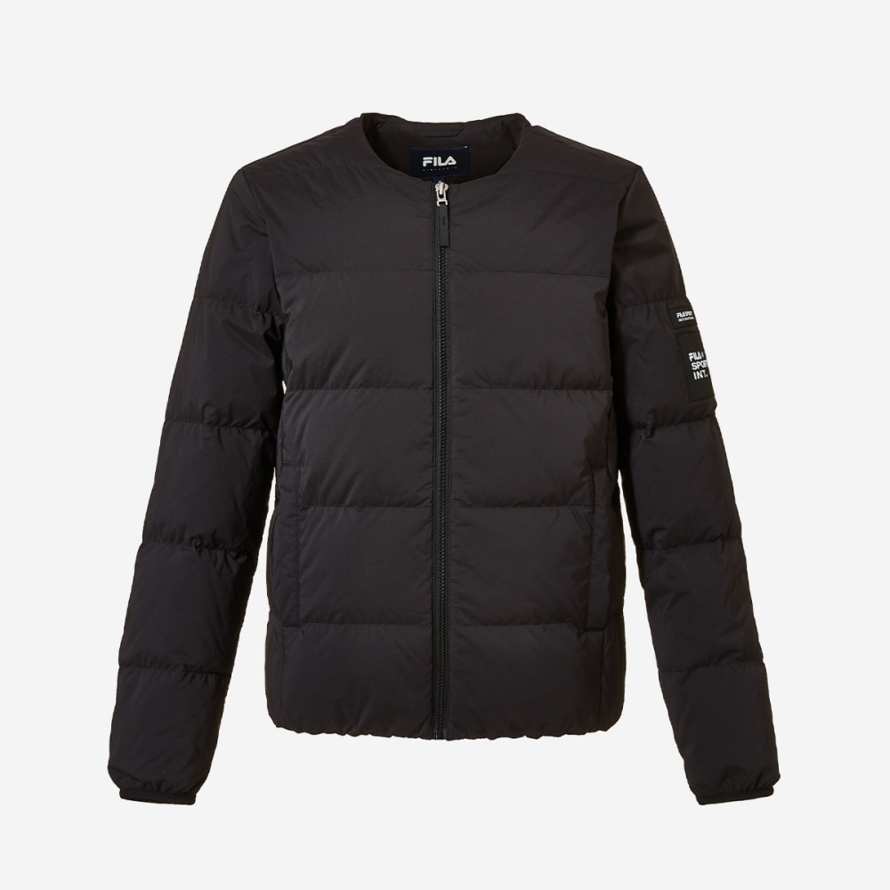 フィラ・エアフローライトウェイトダウンジャケット FS2DJF4134X-BLK