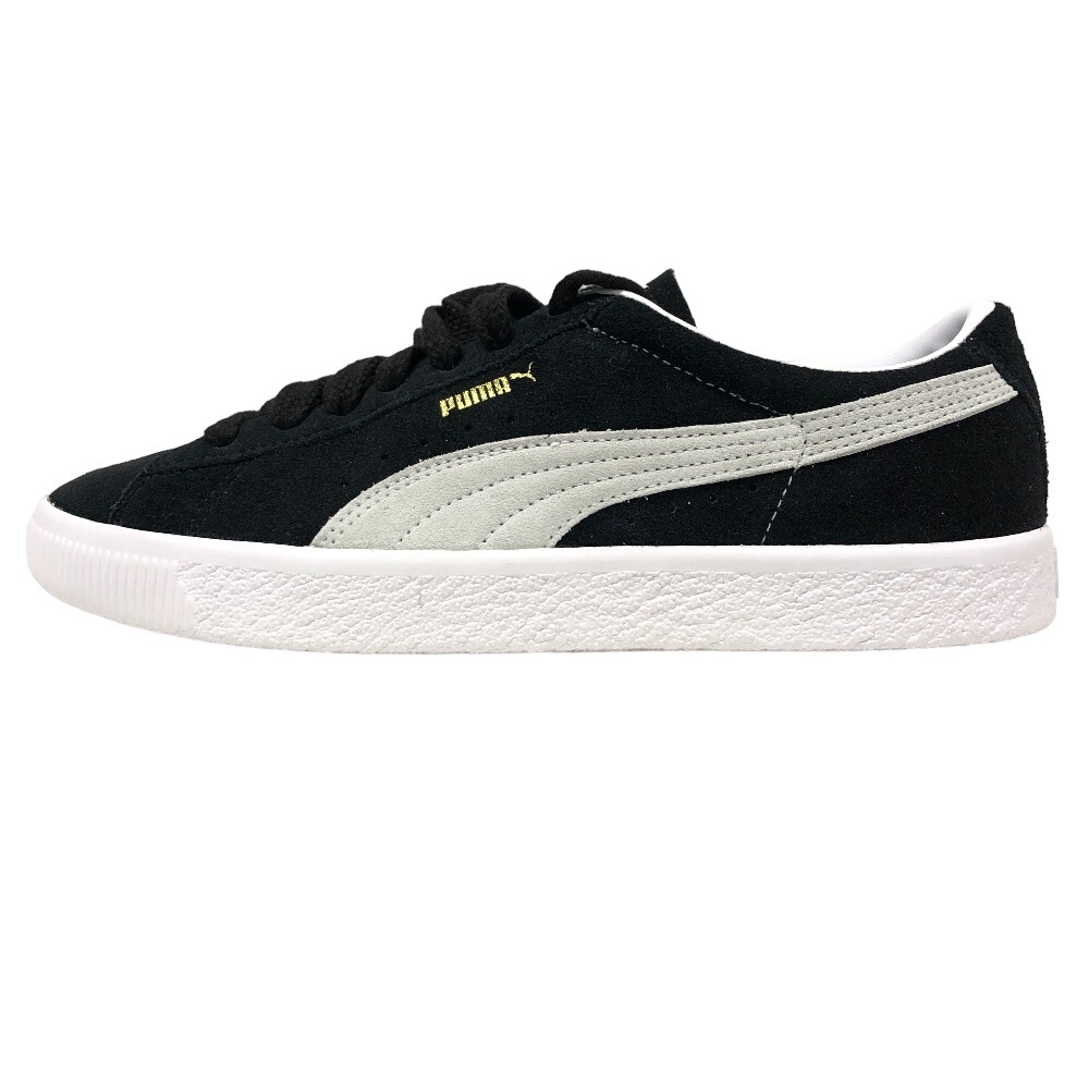 374921 スウェードVTG スニーカー ブラック レディース ブランド