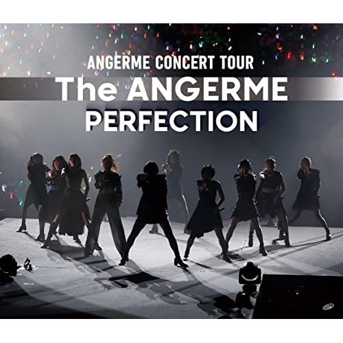 アンジュルム ／ アンジュルム CONCERT TOUR -T h e ANGERME- PERFEC.. (Blu-ray) HKXN-50108