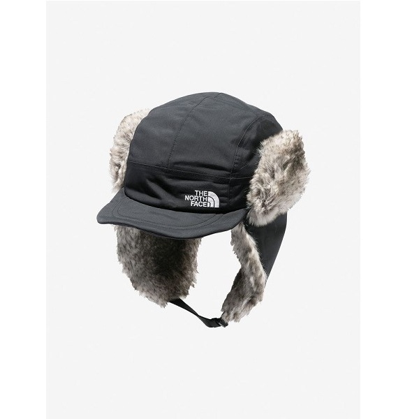 フロンティアキャップ（ユニセックス）　ブラック(K)サイズ L　 NN42241　4580777120188