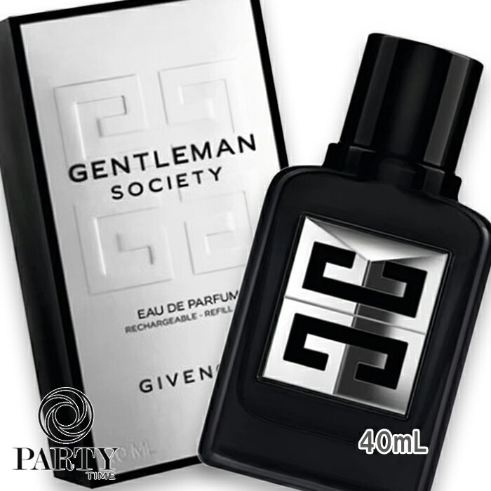 GIVENCHY 【数量限定】ジェントルマン オーデパルファム ソサイエティ 40mL
