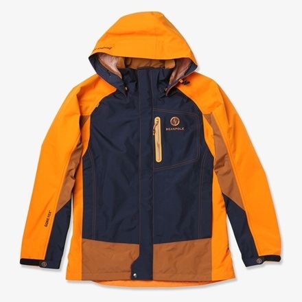BEANPOLE OUTDOOR GORE-TEX your nose and ears Jipeop hood man jumper