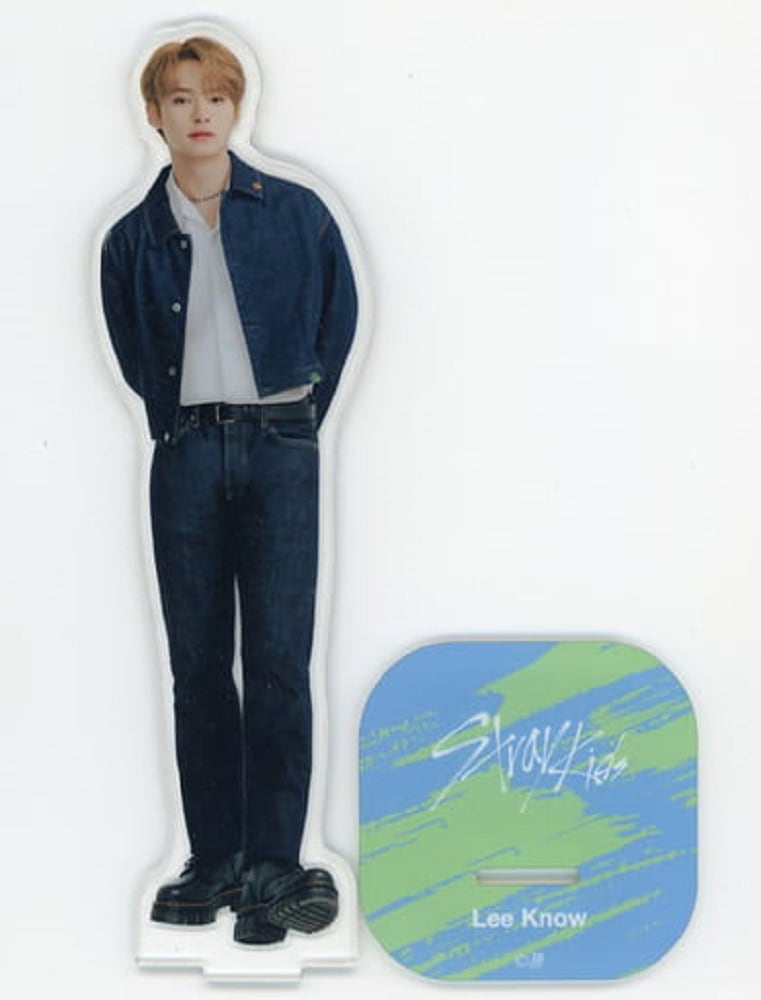straykids スキズ リノ leeknow アクスタ　まとめ売り スキズ アクスタ リノ まとめ売り StrayKids セット売り - メルカリ