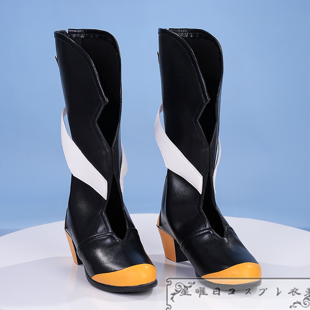 崩壊スターレイル 崩壊3rd キアナ・カスラナ 空の律者 コスプレ靴 コスチューム