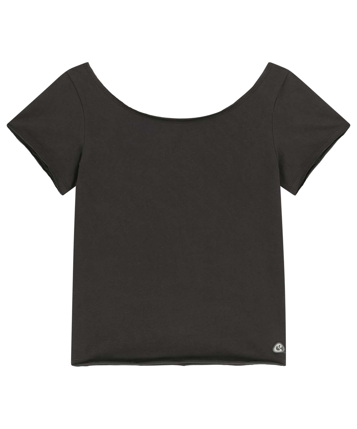 【COYSEIO】 03 WING T-SHIRT : CHARCOAL