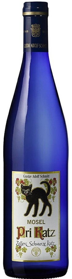 【送料無料】G.A. シュミット ツェラーシュワルツカッツプリカッツ Q.b.A. 750ml12本［白/甘口/ドイツ］