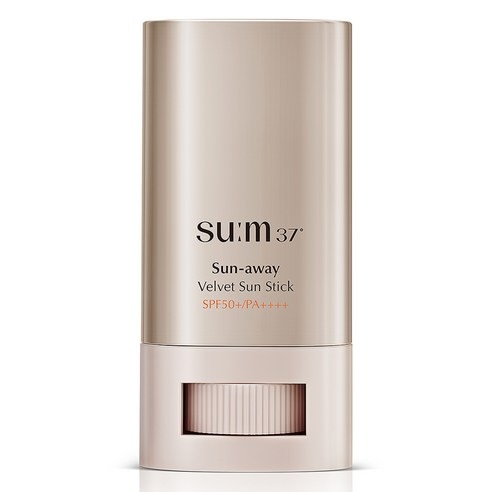 [ベース兼用]サンサーウェイ ベルベット サンスティック SPF50+ PA++++