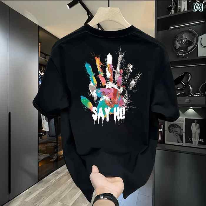 Tシャツ レディース かわいい のな の 厚手 コットン 半袖 Tシャツ メンズ レディースの 夏の インの ストリート 韓国 トップ