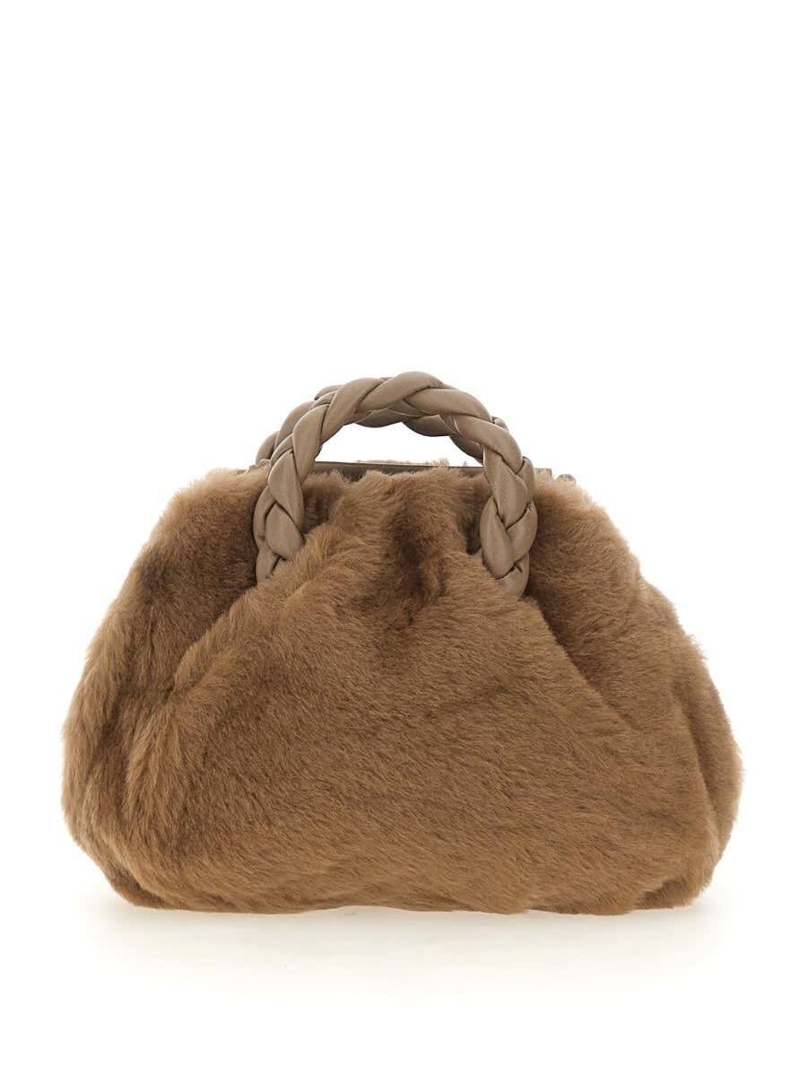 BSHEWBA24.002.9_TAUPE ブラウン 秋冬2024 トートバッグ レディース ia