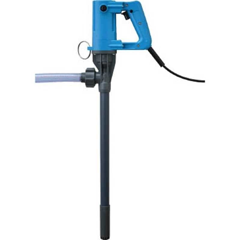 共立機巧　電動式ミニハンディポンプ(PP製)　HP601