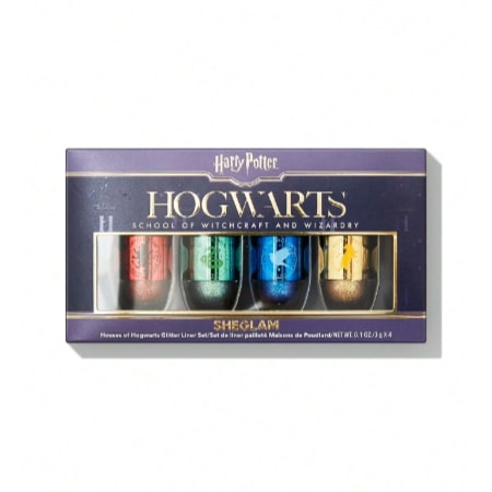 【Harry Potter X SHEGLAM】ホグワーツ グリッターライナーセット SH0170c-3233 5,027円
