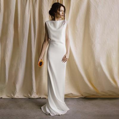 【L.O.V.E】 ウェディングドレス 白 結婚式 花嫁 サイズオーダーメイド可能 成人式 お呼ばれ ウェディング 演奏会 二次会 パーティードレス 前撮り ワンピース ロングドレス メガ割 62