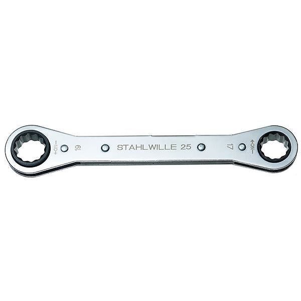 【美品】 STAHLWILLE（スタビレー） 230A-3／8X7／16 10 メガネレンチ その他